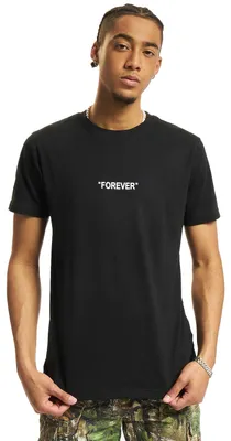 Image de Mister Tee - T-shirt « Forever » pour homme TN1897 (S) (noir)