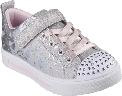 Produktbild von Schuhe Skechers Led Heather Charm 314787LGYSL