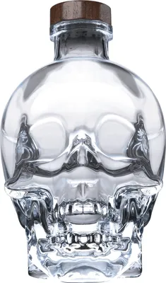 Produktbild von Crystal Head Vodka  | 40 % vol | 0,7 l