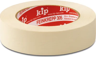 Immagine prodotto di Kip Feinkrepp Kreppband 50m 30mm Typ305