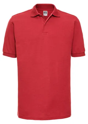 Productafbeelding van Russell - Herenpolo, duurzaam, polyester-katoenmix LT5327 (XS) (felrood)