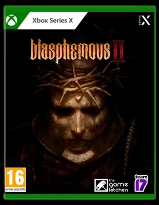 Zdjęcie produktu dla Blasphemous 2 Xsx