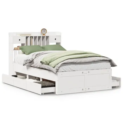 Zdjęcie produktu dla VidaXL 3308976, Drewno, 1385 mm, 1935 mm, 410 mm, 141 x 23 mm, 1 szt.