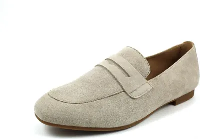 Obrázok produktu pre Gabor dámske kožené slip-on topánky sivé