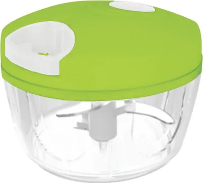 Produktbild von Manueller Multischneider & Zerkleinerer - 500 ml, Weiß/Grün