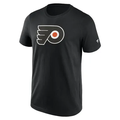 Immagine prodotto di Uomo Fanatics Primary Logo Graphic Tee Philadelphia Flyers nero - L