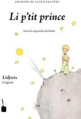 Obrázek produktu pro Der kleine Prinz - liégeois