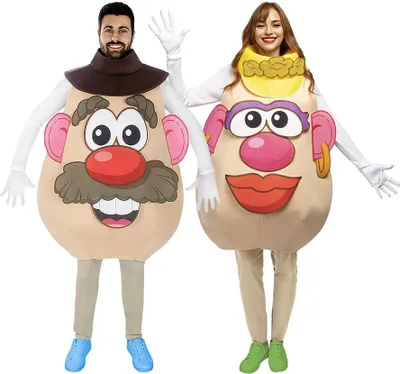 Produktbild von Toy Story – Mr. & Mrs. Potato Head Kostüm