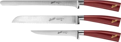 Produktbild von Berkel Elegance Red Ham-Set 3-tlg.