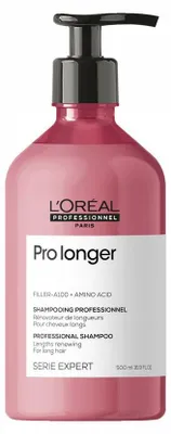 Immagine prodotto di L'Oreal Professionnel Serie Expert Pro Longer Shampoo 500 ml