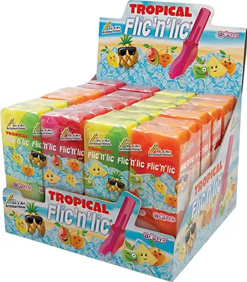 Image de cordonnier grossha FLICN LIC TROPICAL TROPICAL