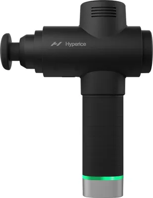 Produktbild von Ruční masér Hyperice Hypervolt 2 Pro s aplikací v černé barvě