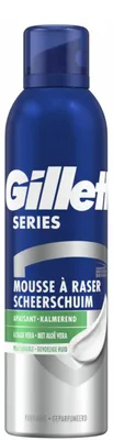 Produktbild von Gillette Series scheerschuim 250ml gevoelige huid