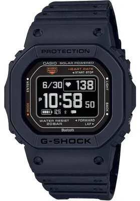 Image de Casio - DW-H5600-1ER - Montre - Hommes - Solaire - G-Shock