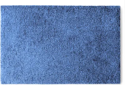 Produktbild von Fußmatte Domenico Stilvolle und praktische Schmutzfangmatte Blau 50 x 80 cm
