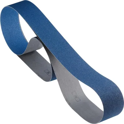 Zdjęcie produktu dla Taśmy ścierne RHODIUS stal nierdzewna/stal ESB ZX 75 x 2500 mm 10 sztuk
