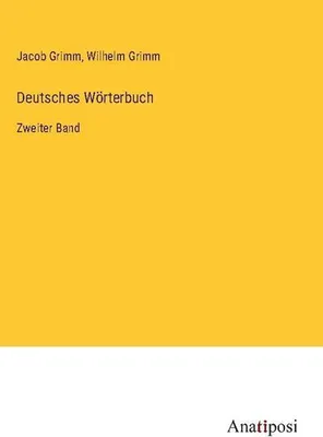 Produktbild von Deutsches Wörterbuch
