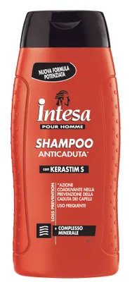 Image de Intesa Shampooing contre la chute des cheveux 300ml