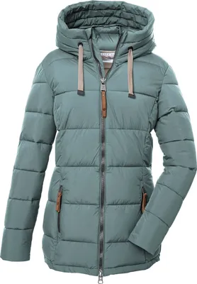 Image de G.I.G.A. DX GW 12 WMN QLTD JCKT, couleur : AQUAVERDE, taille : 38