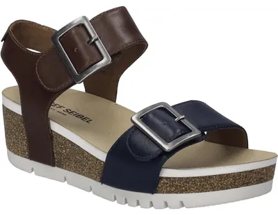 Zdjęcie produktu dla JOSEF SEIBEL Quinn 02 | Sandały dla Kobiety | niebieski
