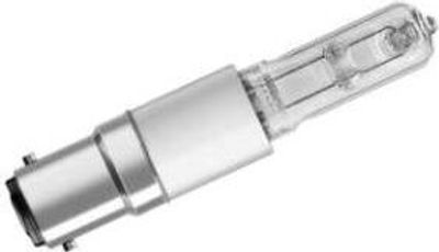 HV-Halogenlampe, HALOLUX CERAM ECO, B15d/230V/60W, L 86, Ø 18