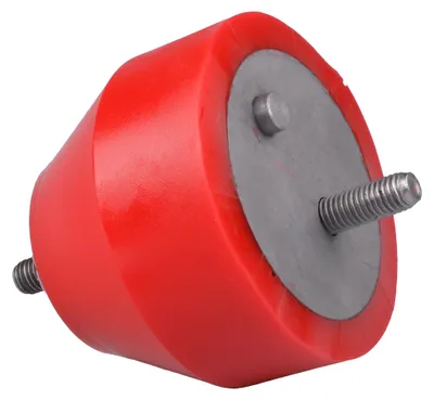 Produktbild von Tedgum Ted59405 Polyurethan-Motorlager, Vorne Links/Rechts Bmw