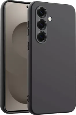 Produktbild von Hülle für Samsung Galaxy S26 Handyhülle Back Cover in Schwarz
