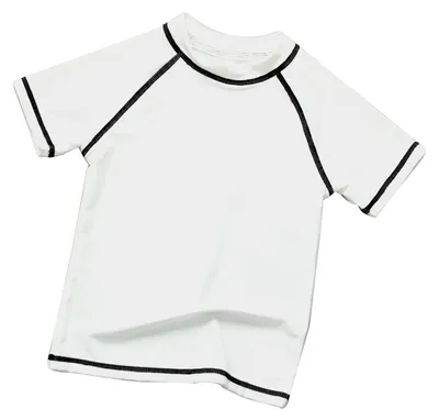 Produktbild von Solidchoice – UV-Schutzshirt für Kinder, 6-12 Jahre – Mit UV-Schutz 50+ und kurzen Ärmeln