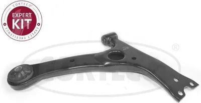 Produktbild von CORTECO 49399343 Querlenker Vorne Rechts für TOYOTA COROLLA (ZZE12, NDE12, ZDE12)