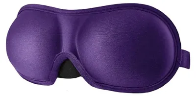 Obrázok produktu pre 3D spánková maska na dokonalé blokovanie svetla