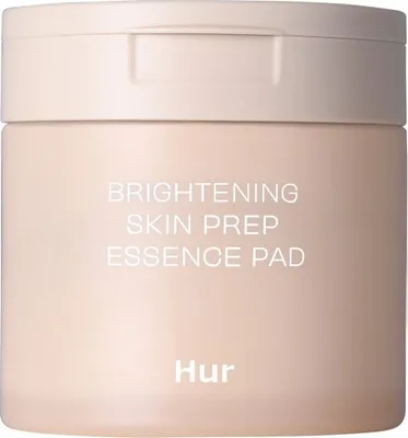 Produktbild von House of Hur Brightening Skin Prep Essence Pad 140 ml – Aufhellende Pads (70 Pads)