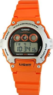 Produktbild von Herren Uhr Casio W-214H-4A
