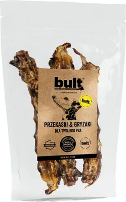 Produktbild von NATÜRLICHE HUNDEKAUEN BULT ENTENHALSBEHANDLUNGEN 3 Stück x 14 cm