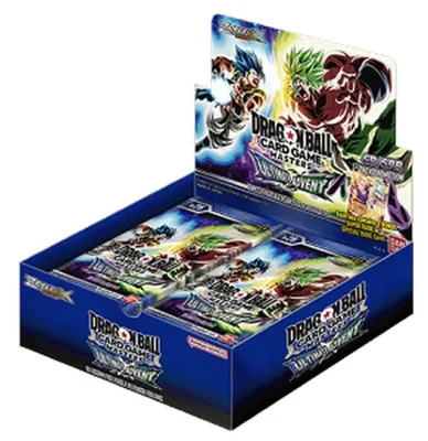 Image de Dragon Ball Super Ultimate Advent Booster Box