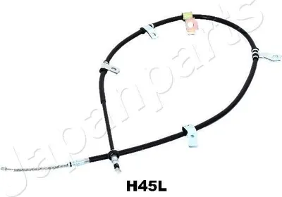 Produktbild von JAPANPARTS Handbremsseil Seilzug Feststellbremse für HYUNDAI SANTA FÉ I (SM) BC-H45L