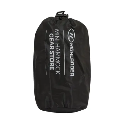 Zdjęcie produktu dla Hamak materiałowy HIGHLANDER Gear Hammock