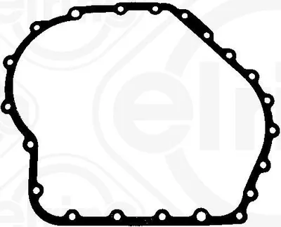 Produktbild von ELRING Dichtung Automatikgetriebe 476.161 für AUDI A6 Avant (4F5, C6)