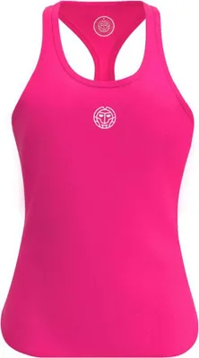 Produktbild von Bidi Badu Crew ärmelloses T-shirt Rosa 10-11 Years Jungen Rosa 10-11 Years