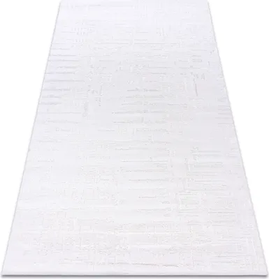 Zdjęcie produktu dla Dywan AKRYL DIZAYN 8840 kość słoniowa biały 100x200 cm