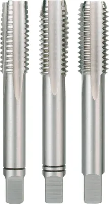Produktbild von RUKO Gewindebohrer-Satz 230120 75mm Schnellarbeitsstahl