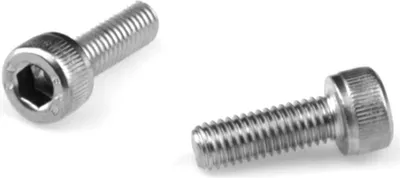 Produktbild von Ergon Ersatzsschrauben M5x15 mm GP1/2/3 GS2/3 2014+, Silber