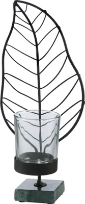 Produktbild von Goebel Accessoires Musa Tropicana L - Windlicht