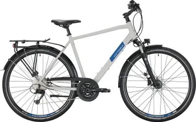 Immagine prodotto di Bicicletta Vict.Trekkingrad 4.7 mod. 22 Bicicletta Vict.Trekking 4.7 28 56 diam. 18 velocità argento