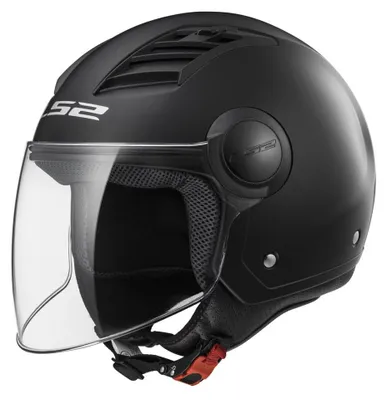 Zdjęcie produktu dla Ls2 Of562 Airflow Long Matt Black M