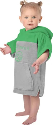 Produktbild von normani Kinder Badeponcho 0-2 Jahre