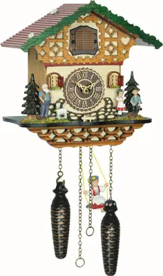 Immagine prodotto di Trenkle - 4263_QMS - Orologio a cucù - Quarzo