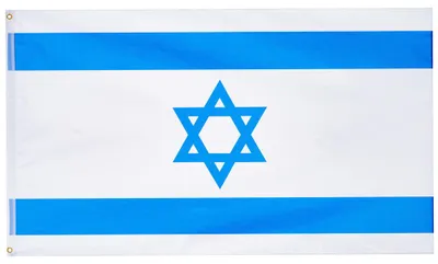 Produktbild von Einheitsgröße MW-329|Israel MUWO "Nations Together" Flagge 90x150cm