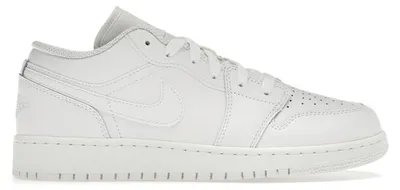 Obrázok produktu pre Nike Jordan 1 Low „Triple White“ biela, veľkosť: 36,5