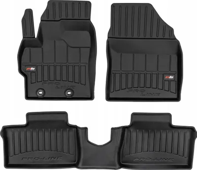 Image de Tapis en caoutchouc FROGUM Tapis de sol pour Toyota Aygo X à partir de 2022
