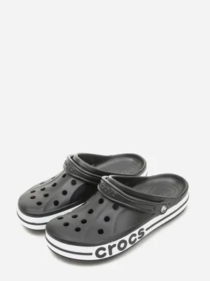 Produktbild von CROCS BAYABAND CLOG, Herren-Flip-Flops 45-46